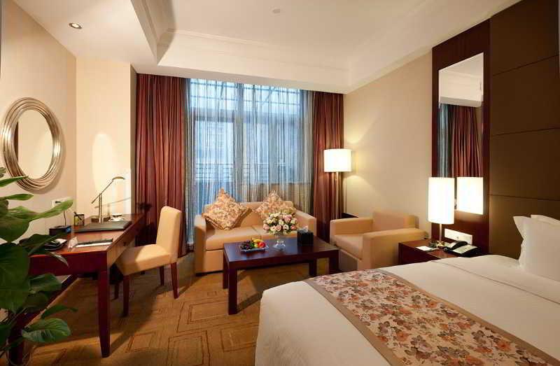 Merchant Marco Hotel Hangzhou Esterno foto