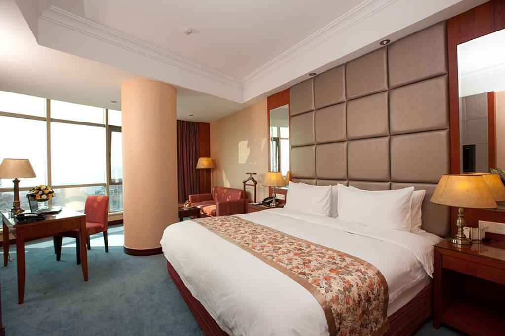 Merchant Marco Hotel Hangzhou Esterno foto