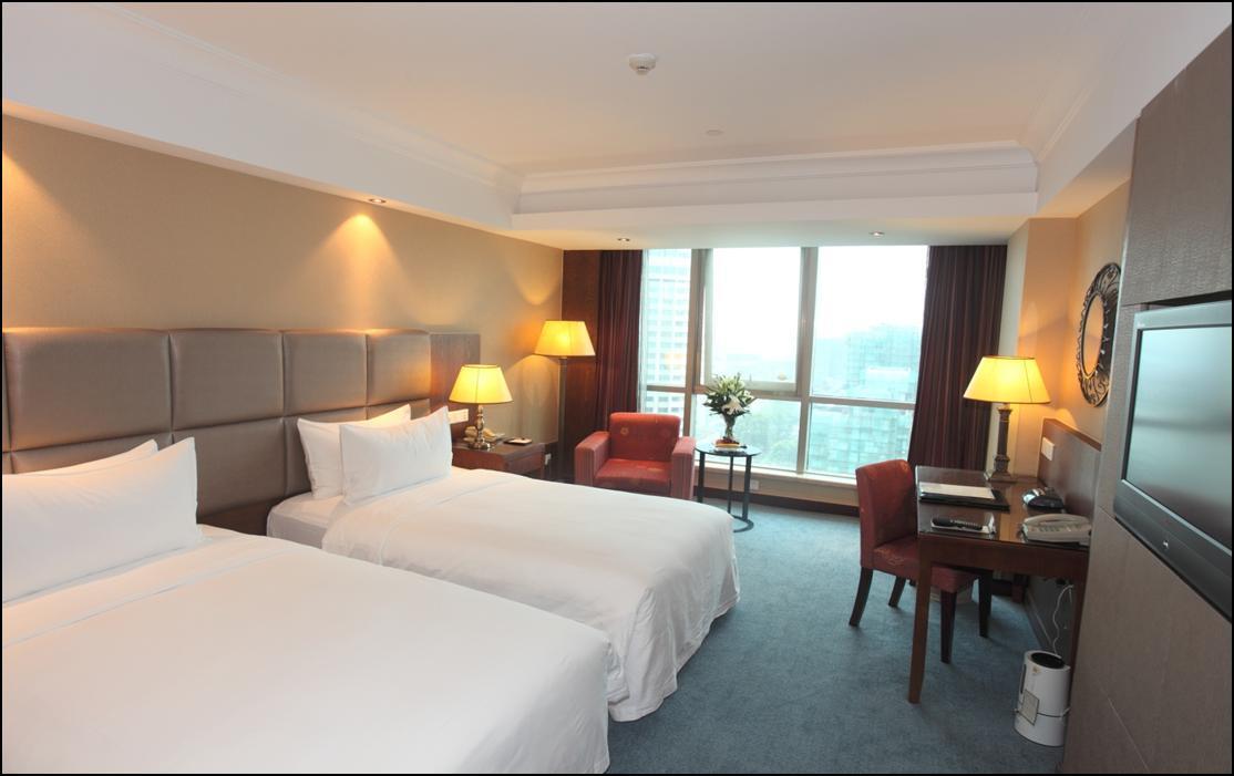 Merchant Marco Hotel Hangzhou Esterno foto
