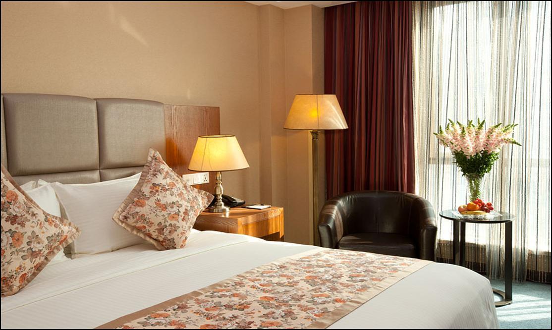 Merchant Marco Hotel Hangzhou Esterno foto