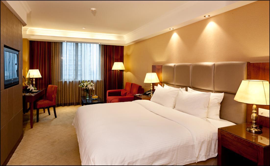 Merchant Marco Hotel Hangzhou Esterno foto