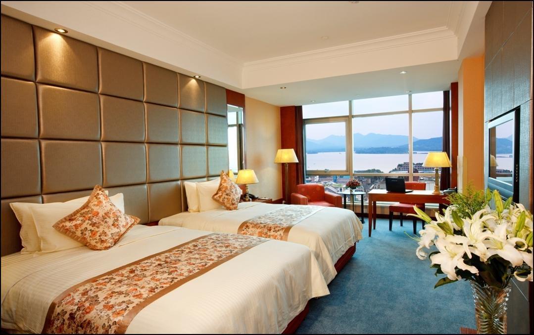 Merchant Marco Hotel Hangzhou Esterno foto