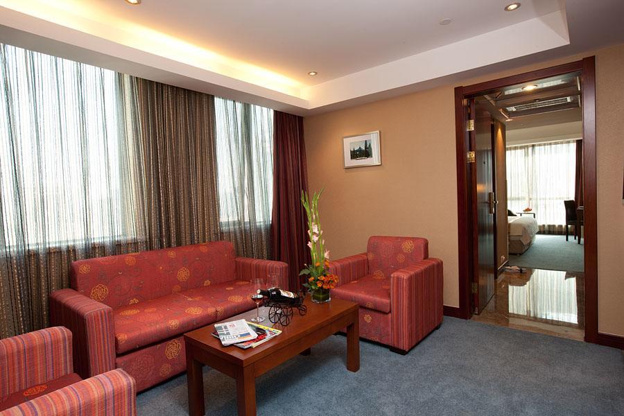 Merchant Marco Hotel Hangzhou Esterno foto