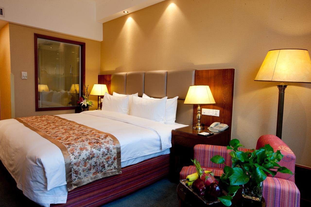Merchant Marco Hotel Hangzhou Esterno foto