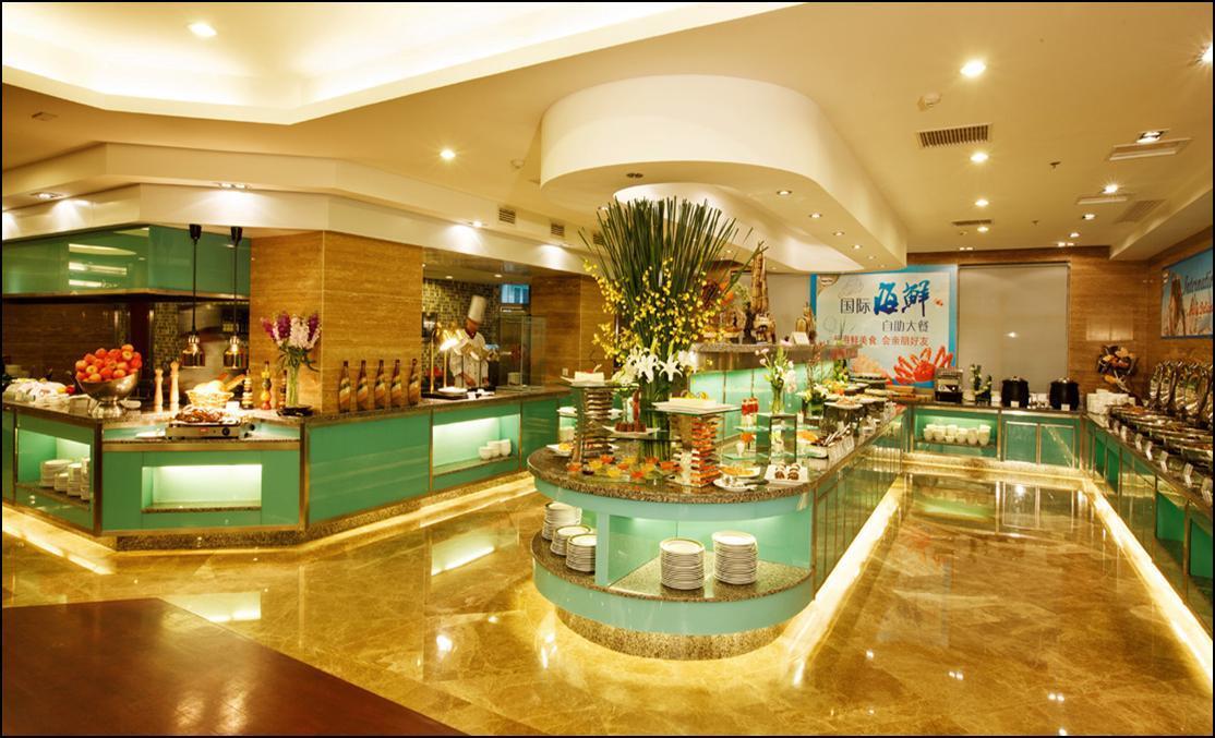 Merchant Marco Hotel Hangzhou Esterno foto