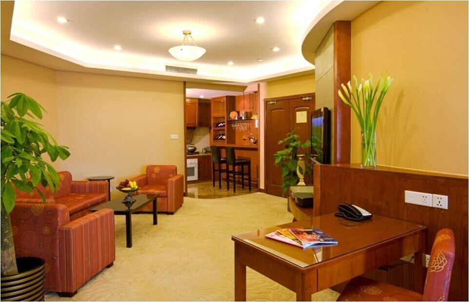 Merchant Marco Hotel Hangzhou Esterno foto