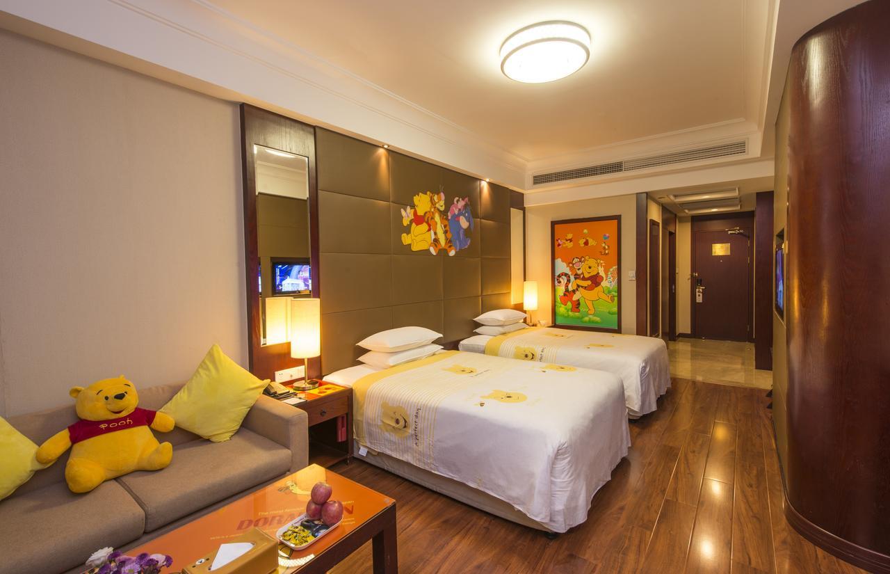 Merchant Marco Hotel Hangzhou Esterno foto