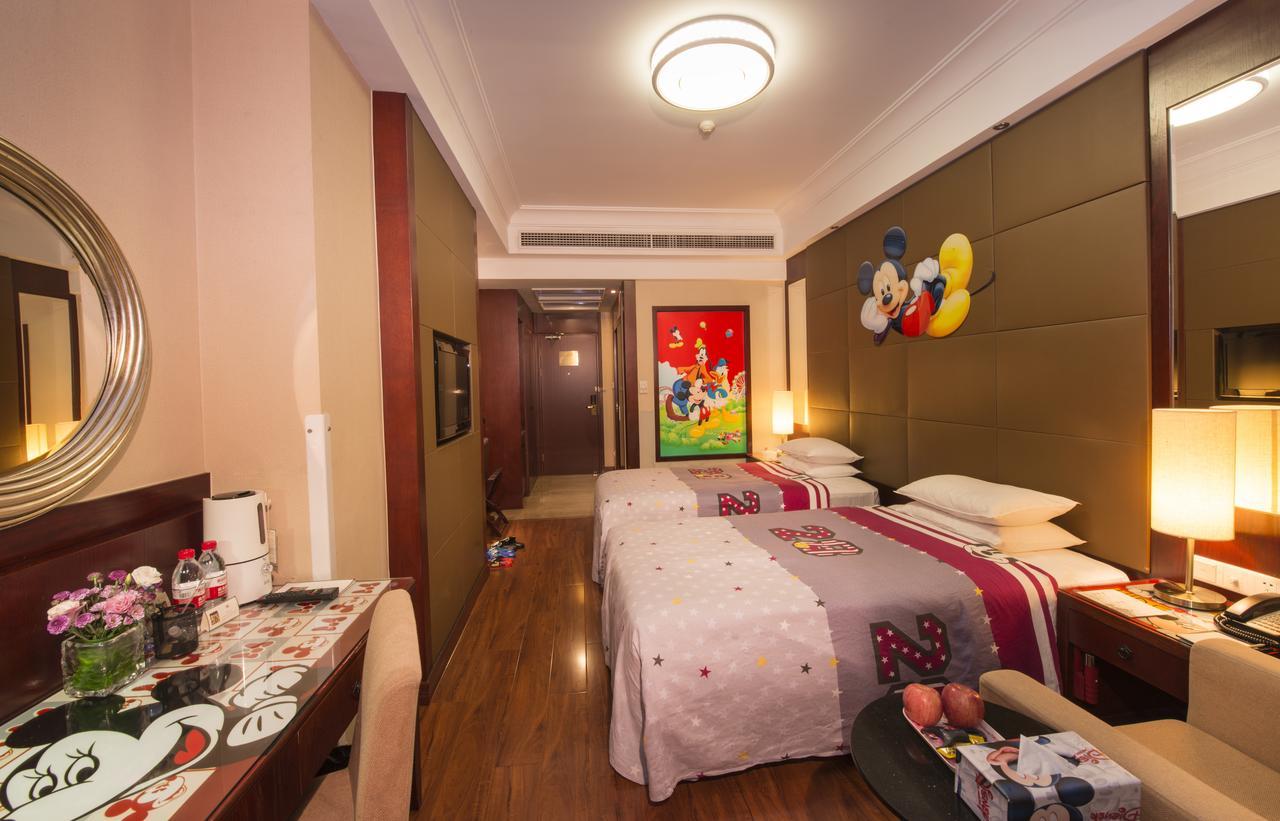 Merchant Marco Hotel Hangzhou Esterno foto