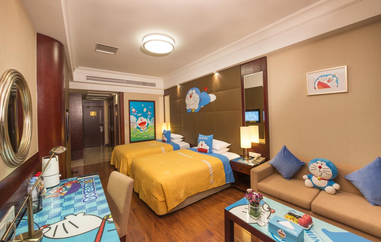 Merchant Marco Hotel Hangzhou Esterno foto