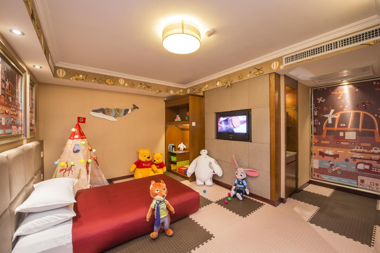 Merchant Marco Hotel Hangzhou Esterno foto