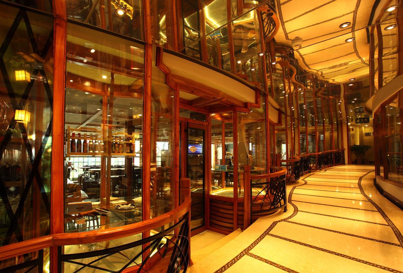 Merchant Marco Hotel Hangzhou Esterno foto